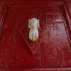 The Mosaic House - Shtepia Me Mozaik Gasthuis